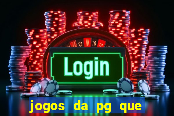 jogos da pg que compra funcionalidade